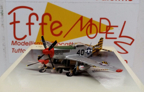 Auto art p51d - art,