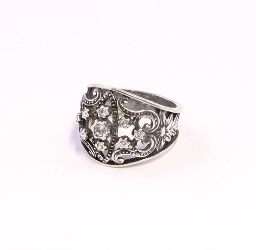 9901351 925 anello argento - 9901351,