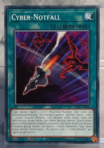 Yugioh cyber emergenza - -,