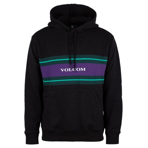 Volcom zero division hoodie - division,