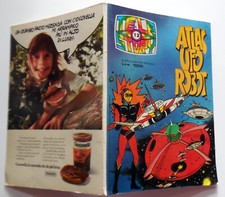 TELE STORY N.12 1979 ATLAS UFO ROBOT