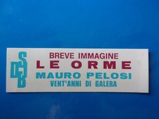 sticker jukebox 45 giri - LE