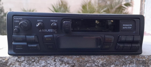 Autoradio epoca majestic - d'epoca,