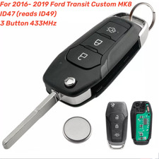 Portachiavi telecomando ID49