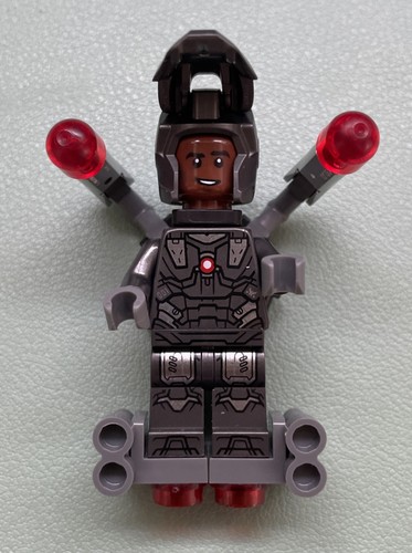 Lego minifigure macchina - -,
