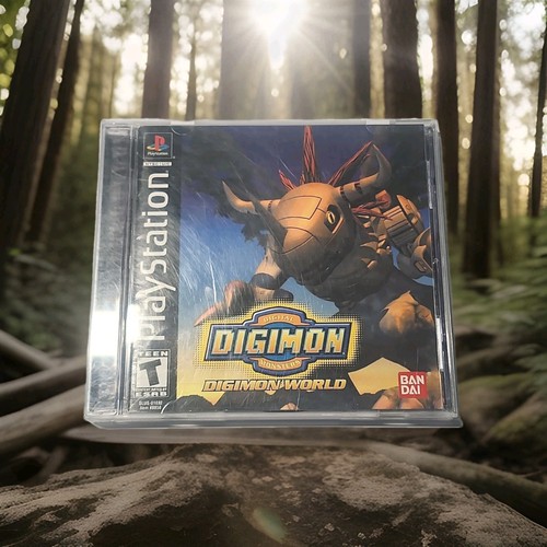 Digimon world digital - digimon,