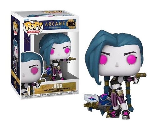 Funko pop arcane league of - funko,