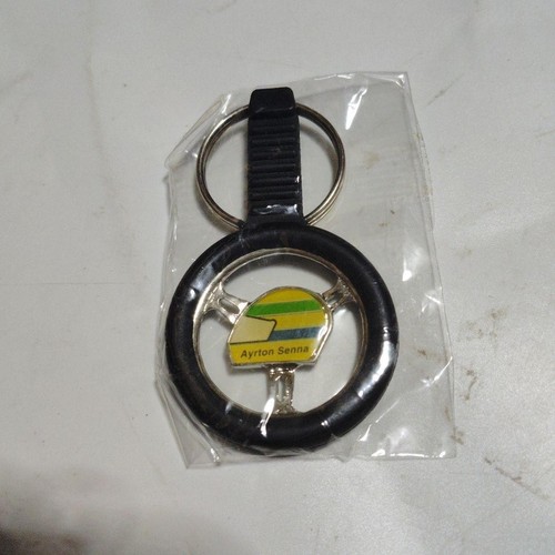 Portachiavi casco volante