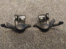 Set Cambio Shimano Deore 3x9