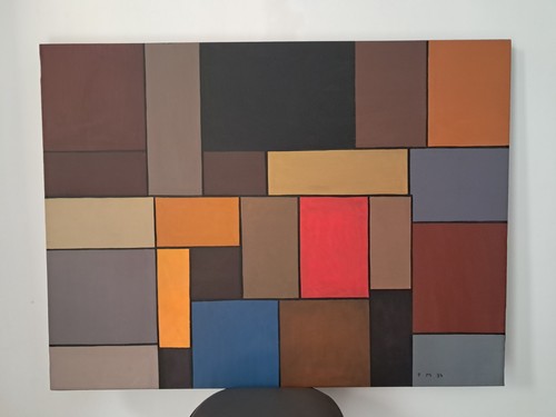 Piet mondrian pittore - mondrian,