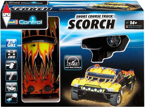 Revell short course - revell,