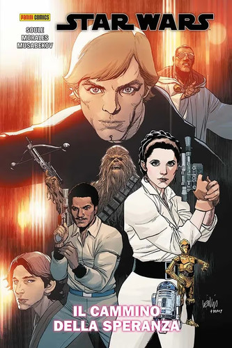 Star wars vol il - il, cammino