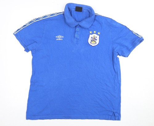 Polo umbro uomo blu - polo,