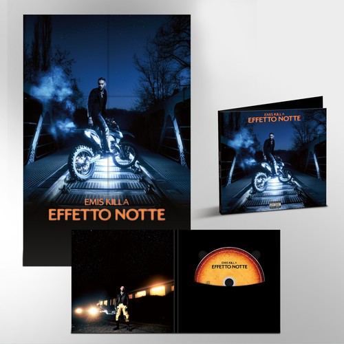 Emis killa effetto notte - notte,