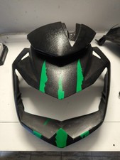 maschera faro kawasaki z750