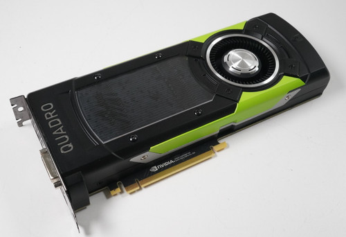 Nvidia quadro p6000 gb - nvidia,