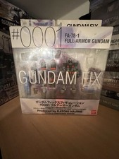 Bandai Gundam Fix Figuration