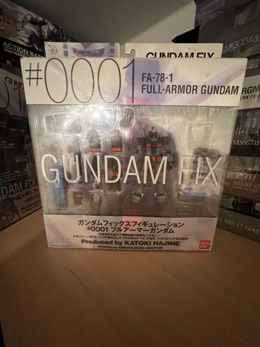 Bandai gundam fix - bandai,