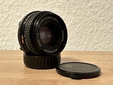 Obiettivo Minollta MD Rokkor