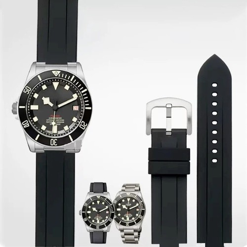 Cinturini orologio gomma