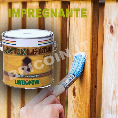 Impregnante per legno - impregnante,
