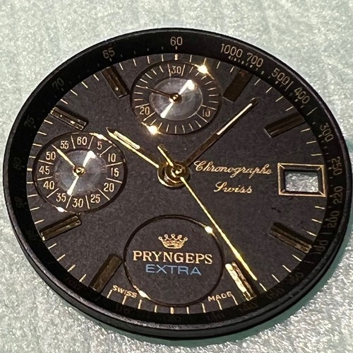 Cadran vintage pryngeps pour - vintage,