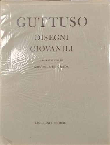 Guttuso renato disegni - guttuso,renato.,
