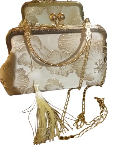 Borsetta sera stile vintage - borsetta,