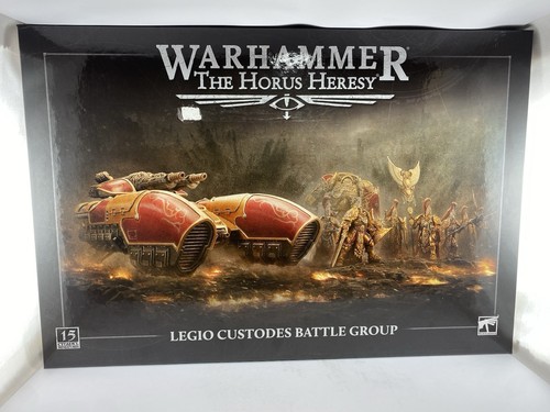 Warhammer 40k legio - warhammer, custodes