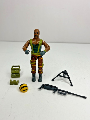 Action figure vintage hasbro - action,