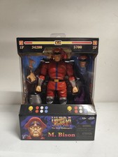 M. Bison Street Fighter II