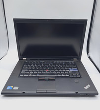 Lenovo ThinkPad W510 computer