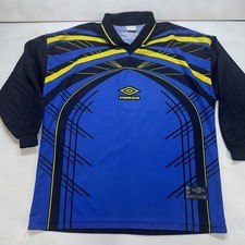 Maglia portiere Umbro vintage