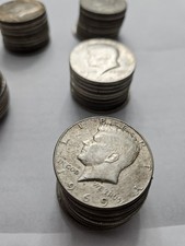  Lotto mezzo dollaro Kennedy