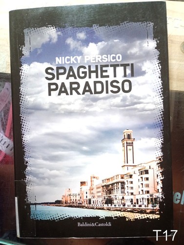 Spaghetti paradiso persico - paradiso,