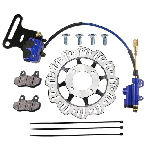 Kit pinza freno posteriore - kit,