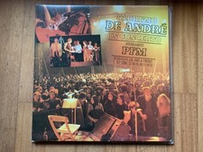 FABRIZIO DE ANDRÉ PFM IN