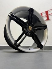 1 cerchio originale Porsche