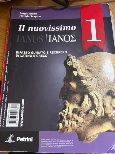 Nuovissimo ianus per le - nuovissimo,