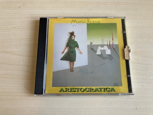 Matia bazar aristocratica - matia,