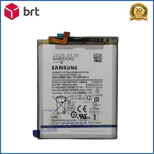 Batteria originale ba715aby - originale, eb-ba715aby