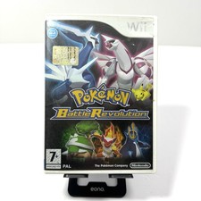 Pokémon Battle Revolution - Nintendo Wii - PAL ITA - Completo (CIB)