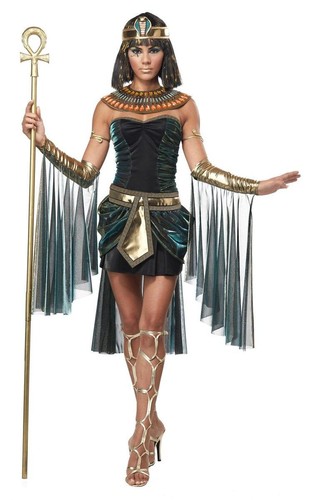 Costume adulto dea - costume,