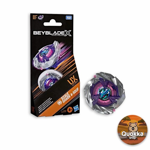 Beyblade scale shark 50uf - x,