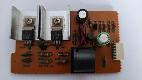 Oscillatore bias per - bias,