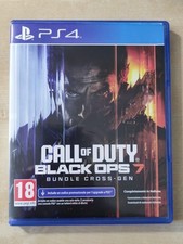 CALL OF DUTY BLACK OPS 7 PS4