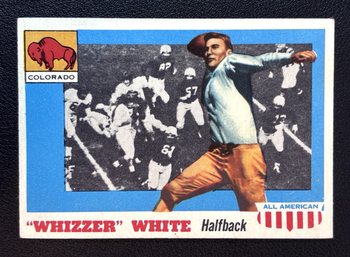 1955 topps all american - topps, all-american