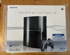 Sony PlayStation 3 80GB