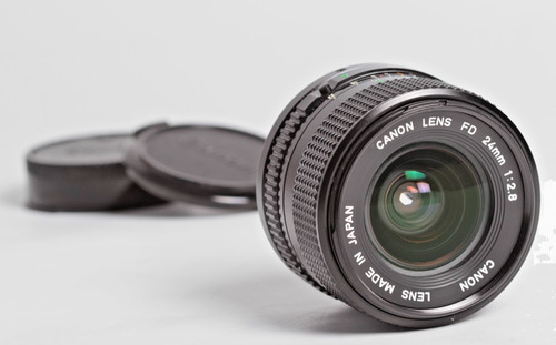 Canon 24 obiettivo - 2,8/24,