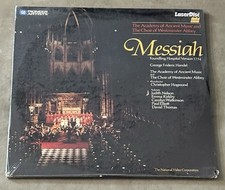Handel Messiah 1754 Foundling